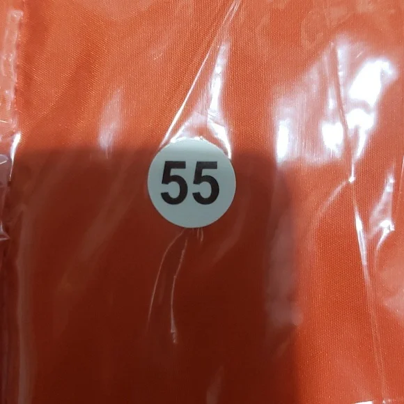 Men's heavy short puffer jacket- All in Motion, sz L - Picture 12 of 12